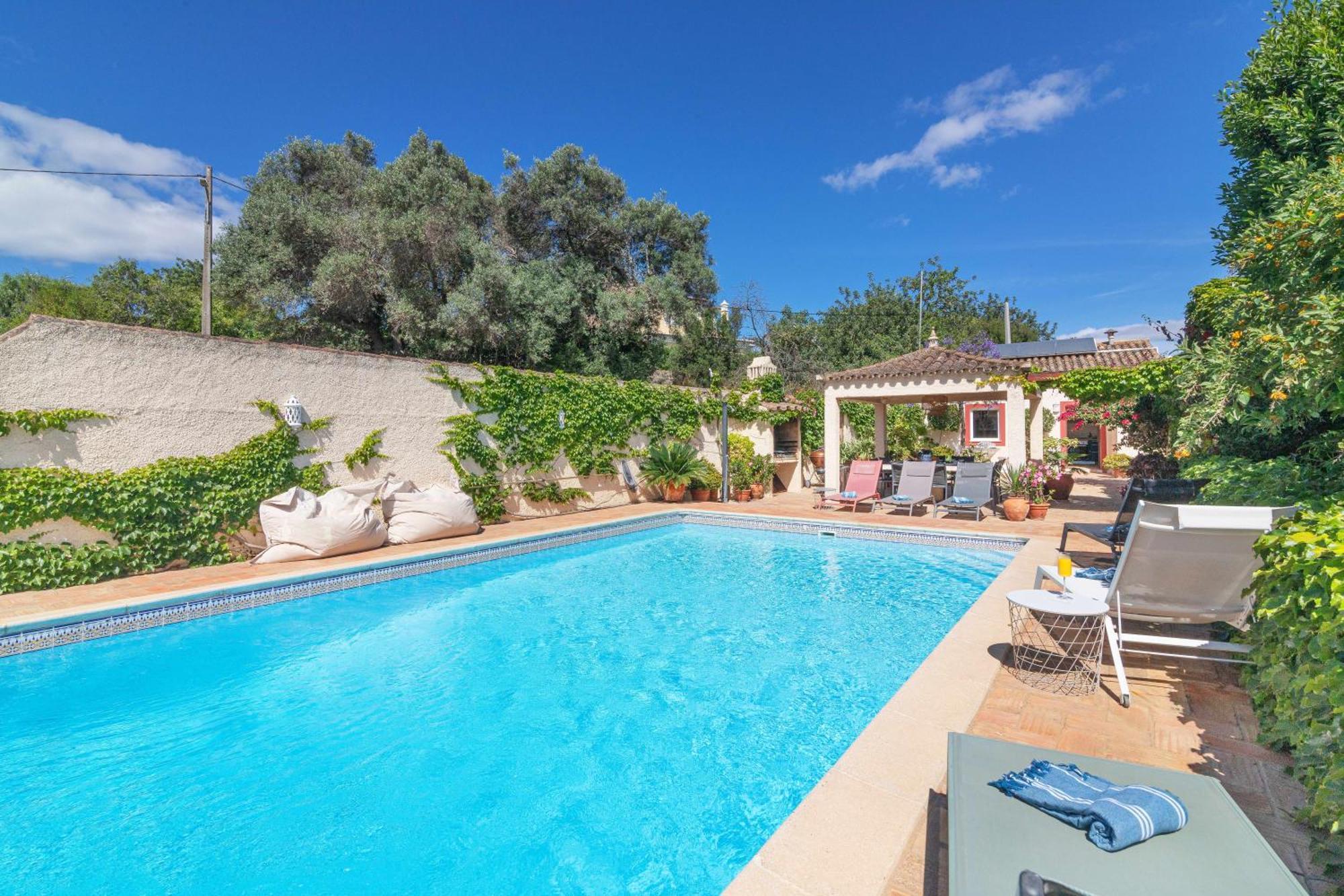 Casa Felix Villa Loulé Exteriör bild