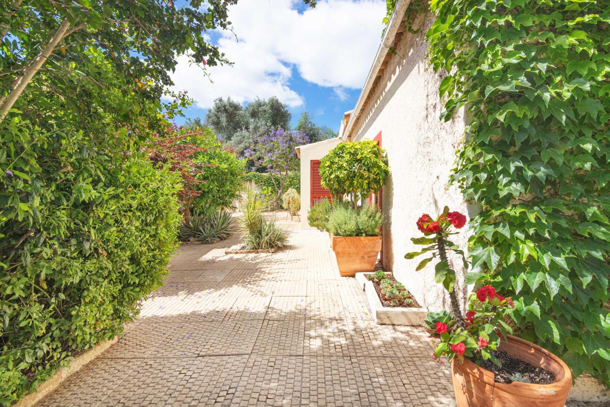 Casa Felix Villa Loulé Exteriör bild